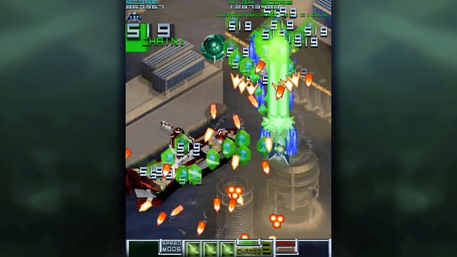 Emerald Blue screenshot 4