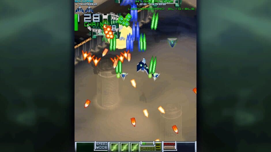 Emerald Blue screenshot 5