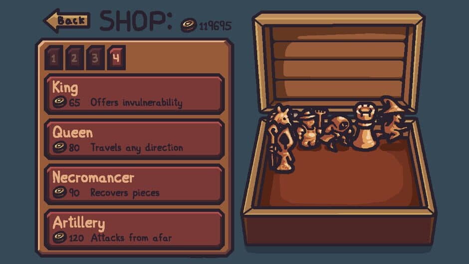 Boardfall zero screenshot 3