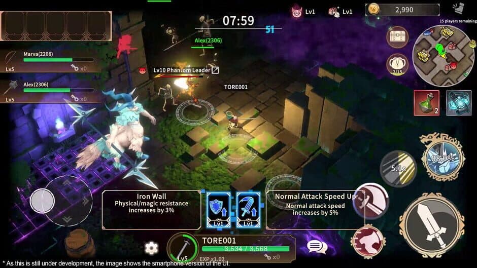 Torerowa screenshot 1