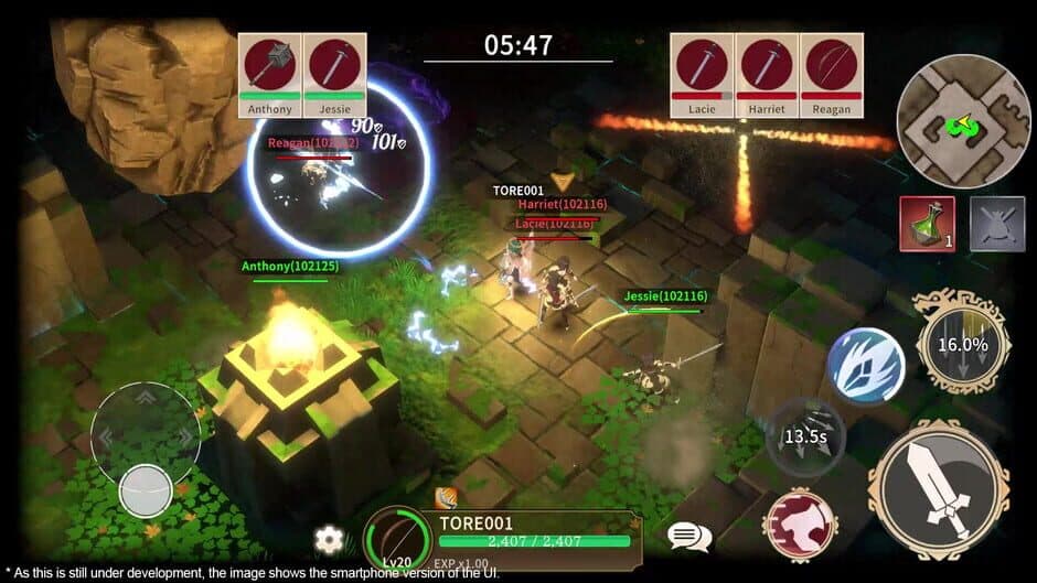 Torerowa screenshot 3