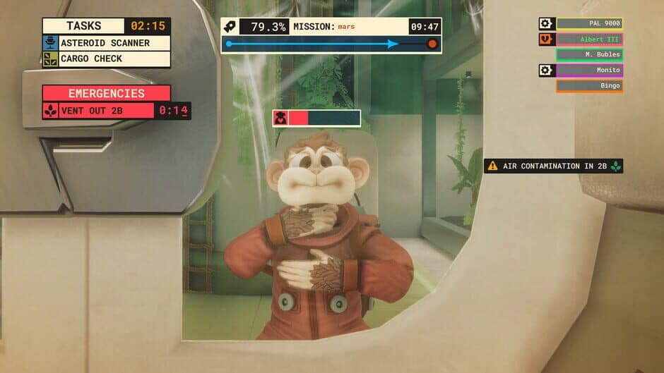 Go Ape Ship! screenshot 3