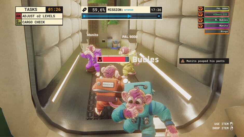 Go Ape Ship! screenshot 6