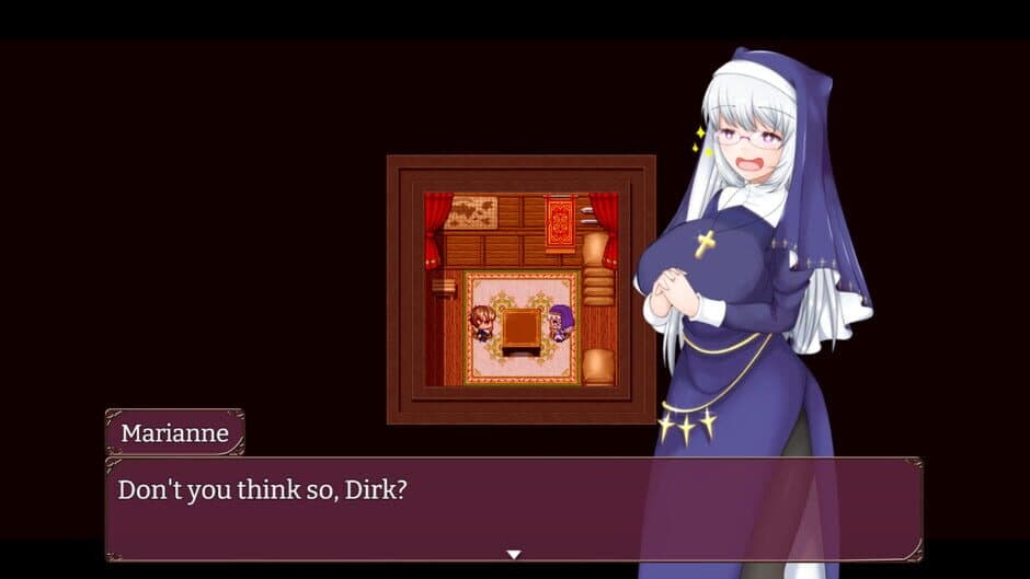 The Saint Wife’s Newlywed Trials screenshot 3