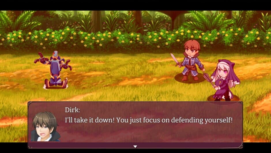 The Saint Wife’s Newlywed Trials screenshot 2