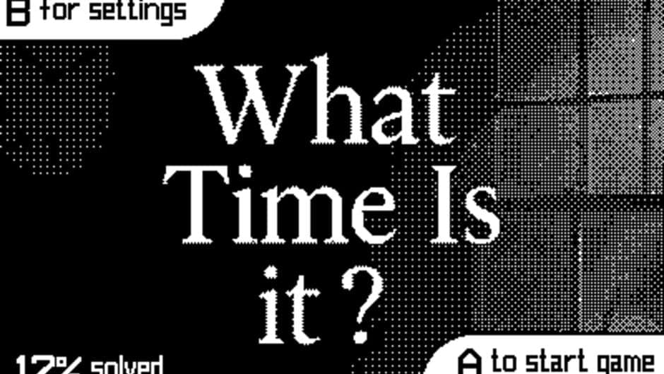 What Time is it? screenshot 4