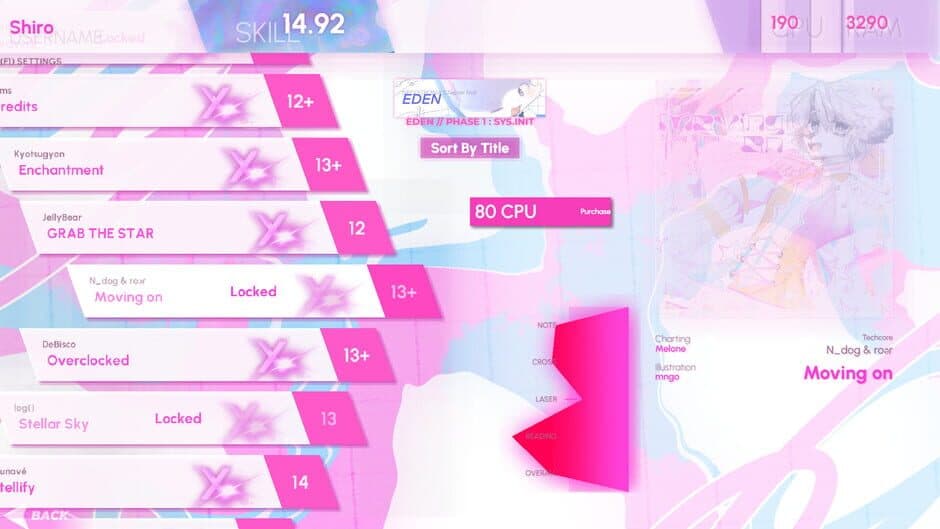 Neoditronix screenshot 1