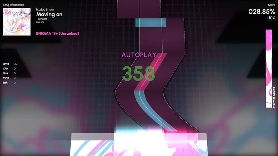 Neoditronix screenshot 2