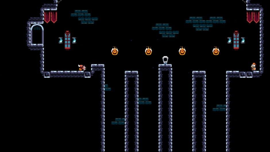 Rookie Knight screenshot 1