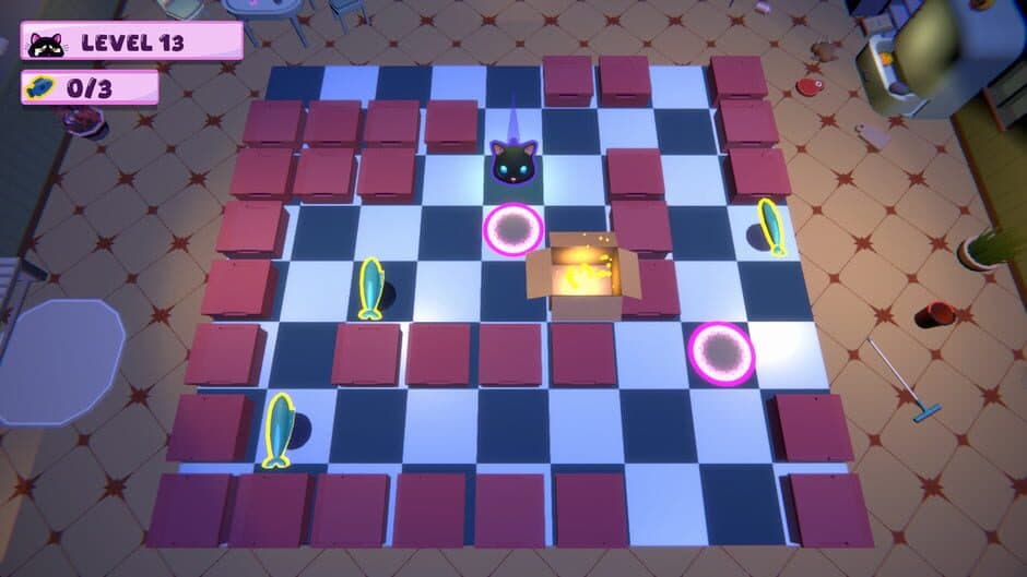 Catnigma screenshot 2