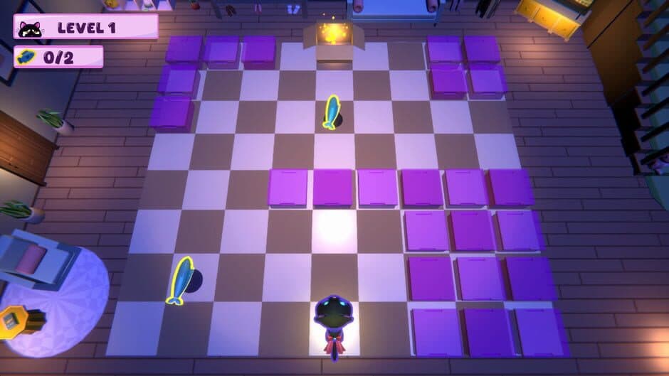 Catnigma screenshot 1