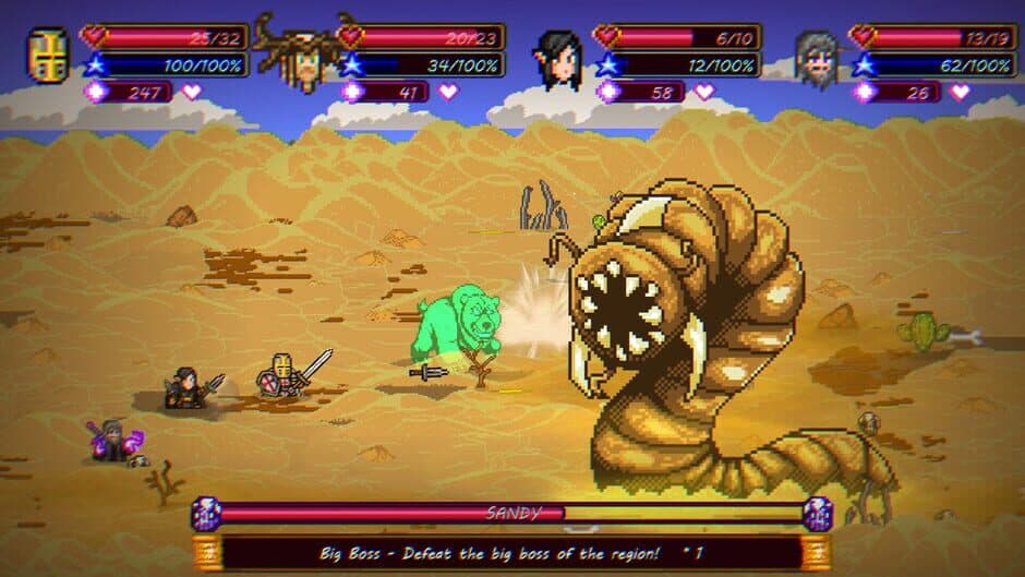 Darkzan Adventure screenshot 2
