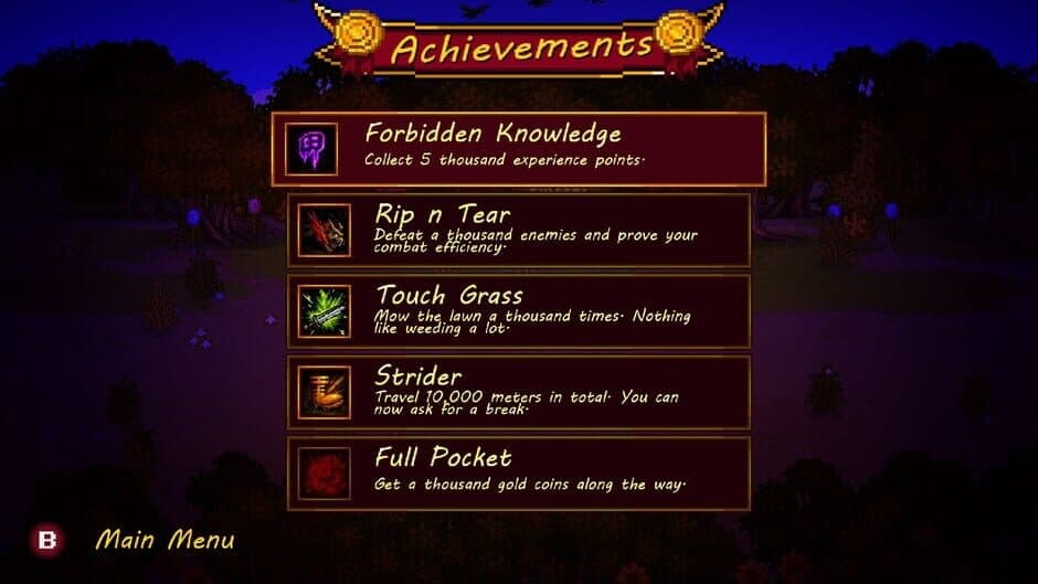 Darkzan Adventure screenshot 6