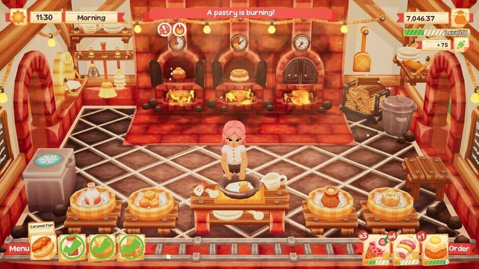 Bakery Bundle: Lemon Cake + Magical Bakery screenshot 6