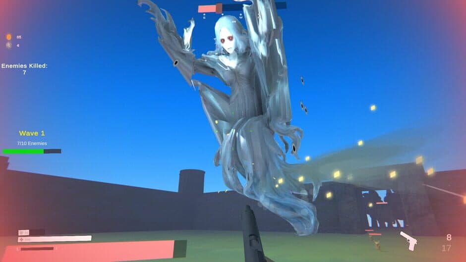 Crusader screenshot 2