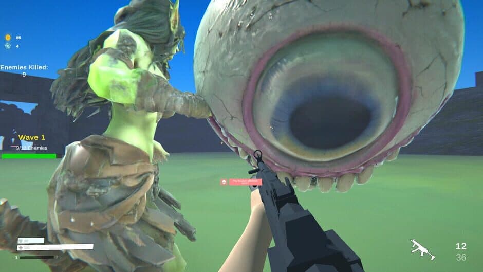 Crusader screenshot 3