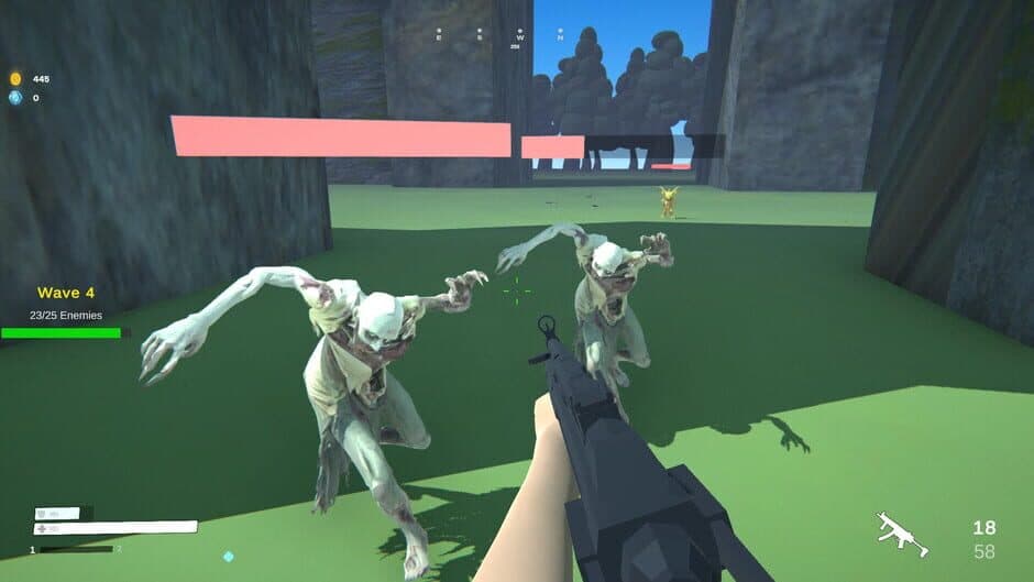 Crusader screenshot 4