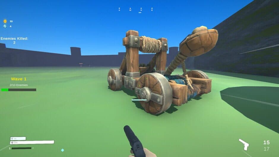 Crusader screenshot 5