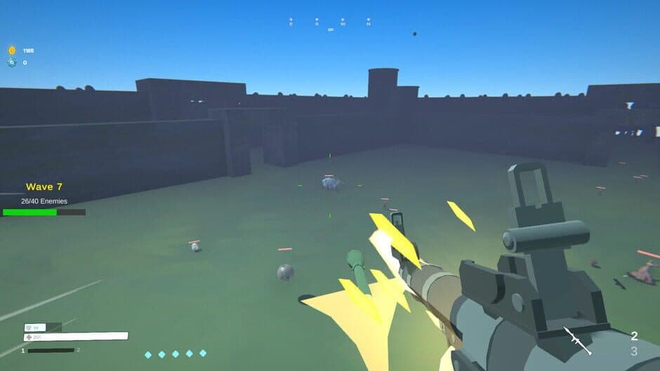 Crusader screenshot 6