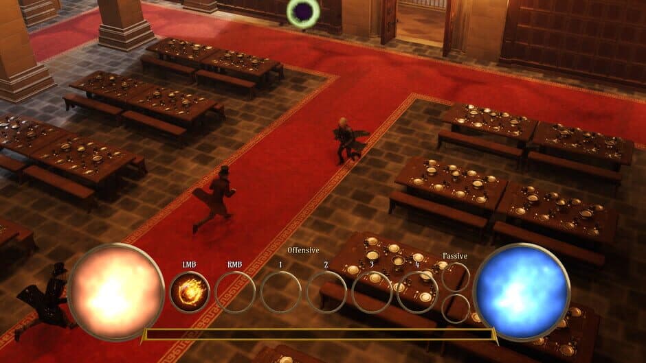 Alexander screenshot 1