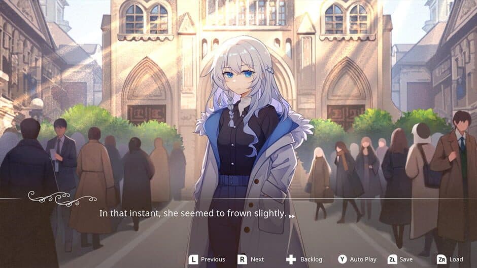 Detective Girl: The Case of Immortality screenshot 1