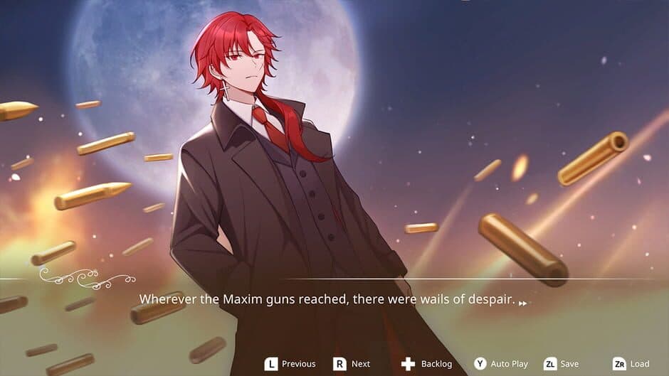 Detective Girl: The Case of Immortality screenshot 2