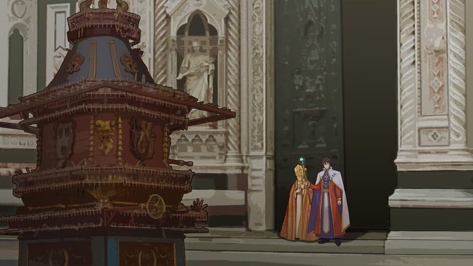 Detective Girl: The Case of Immortality screenshot 3