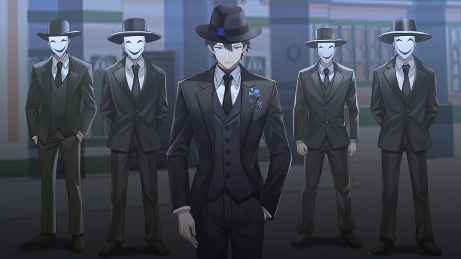 Detective Girl: The Case of Immortality screenshot 4