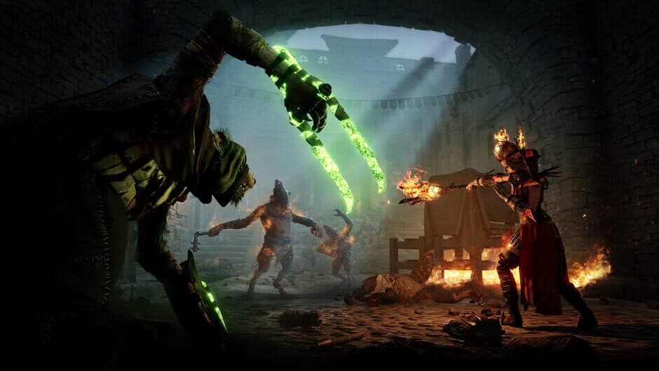 Warhammer: Vermintide 2 - Versus screenshot 1