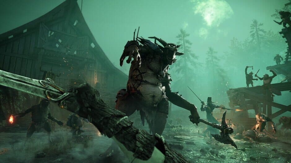 Warhammer: Vermintide 2 - Versus screenshot 2