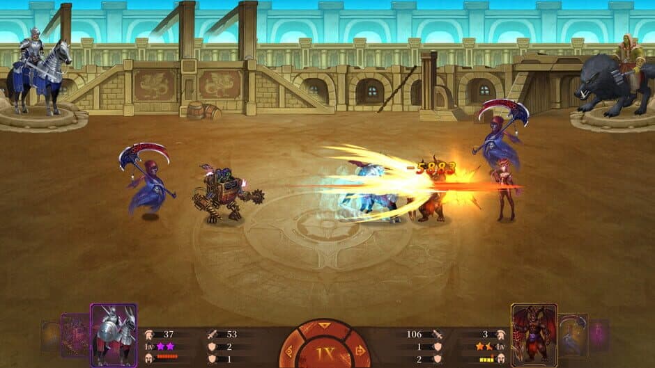 War Lords screenshot 2