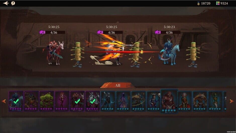 War Lords screenshot 4