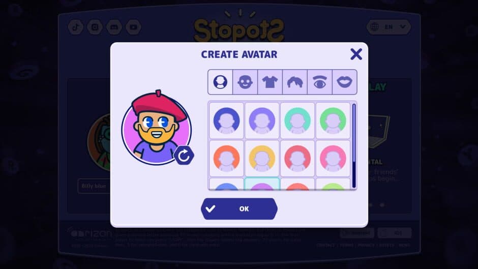 Stopots screenshot 1