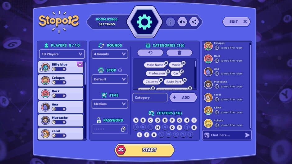 Stopots screenshot 2