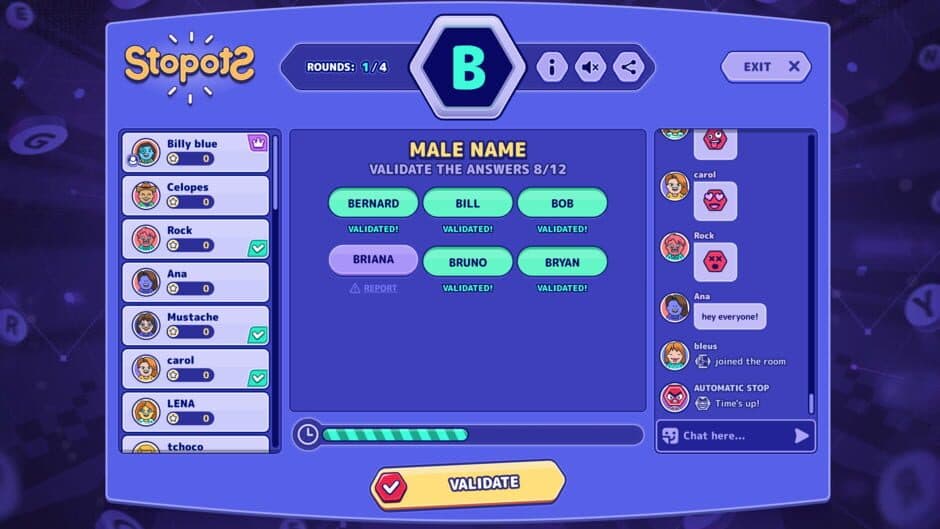 Stopots screenshot 3