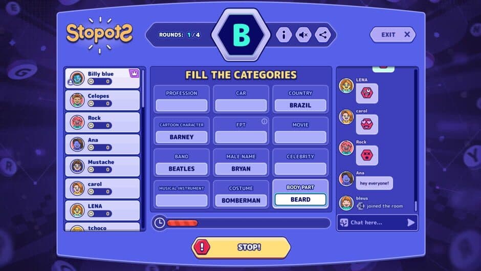 Stopots screenshot 4