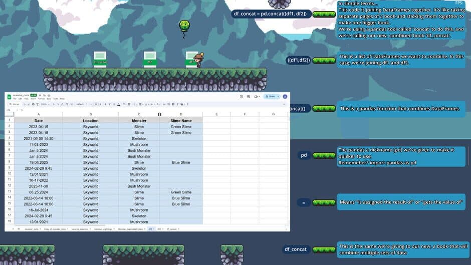 Py-oneers screenshot 5