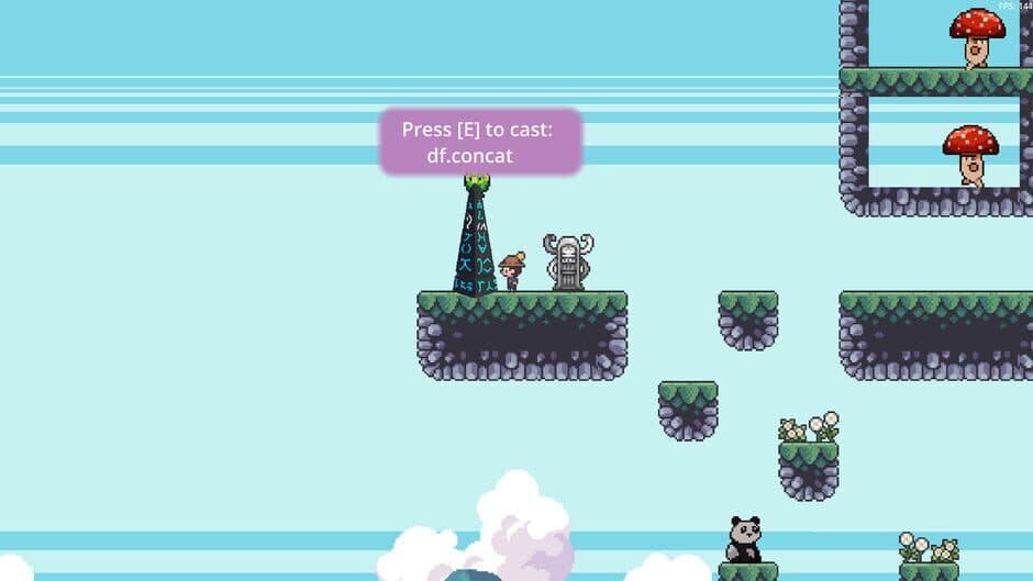 Py-oneers screenshot 3