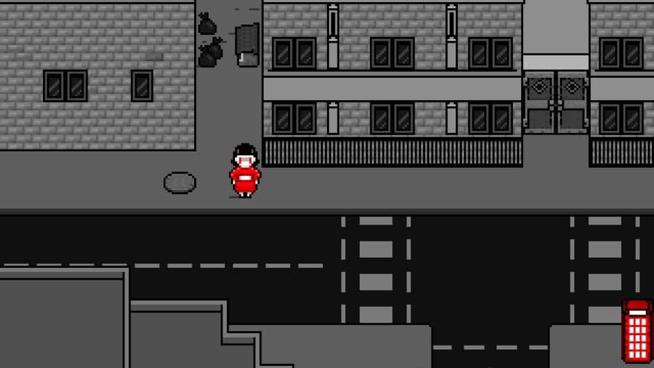 Heavenly Martyr screenshot 1