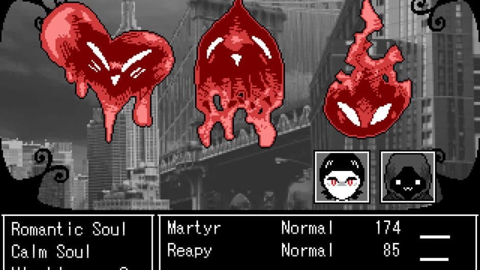 Heavenly Martyr screenshot 2