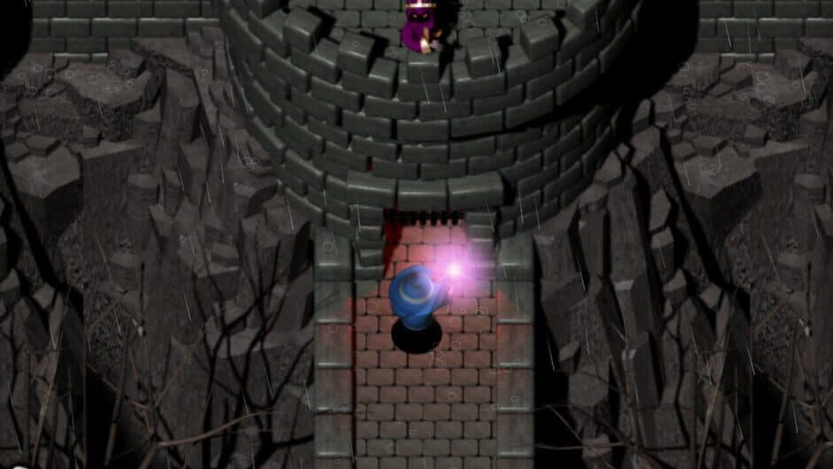 Solomon's Keep: Dreadful Retro Edition screenshot 2