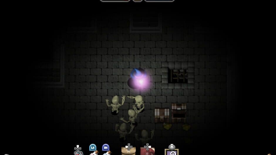Solomon's Keep: Dreadful Retro Edition screenshot 3