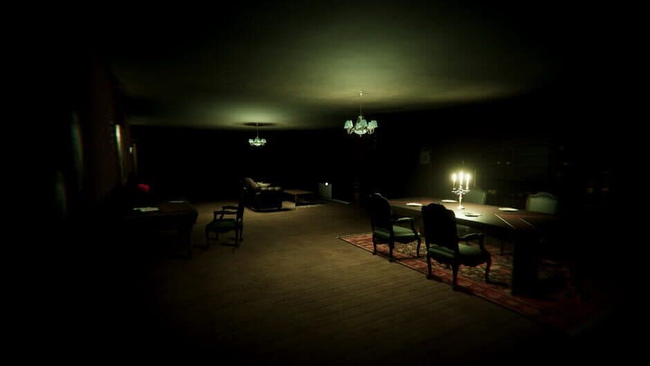 Echoes of the Rest screenshot 1