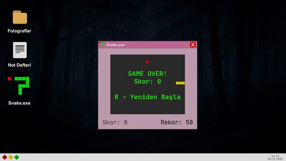 Echoes of the Rest screenshot 6