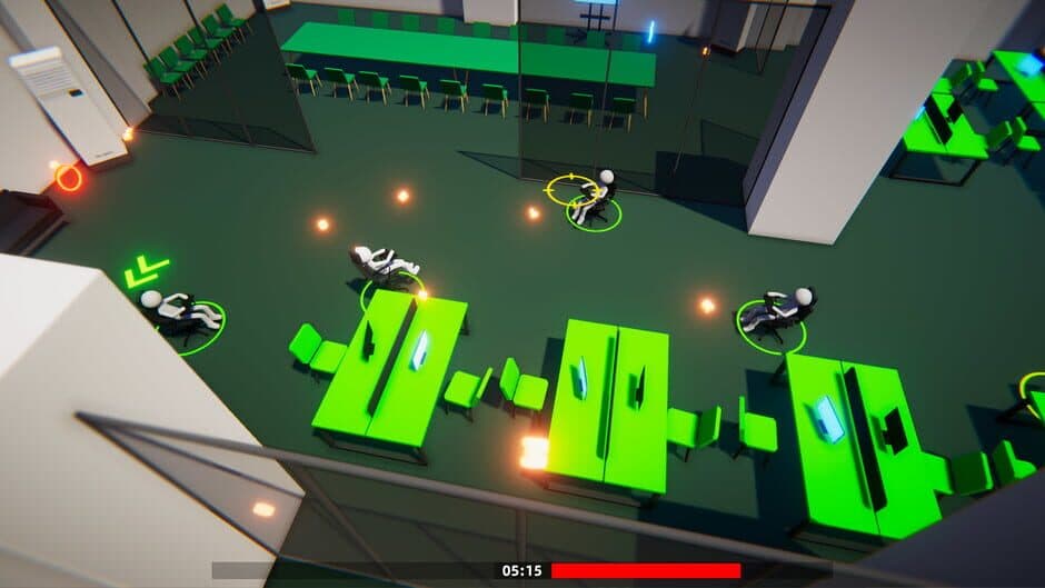 Keyboard Warrior screenshot 3