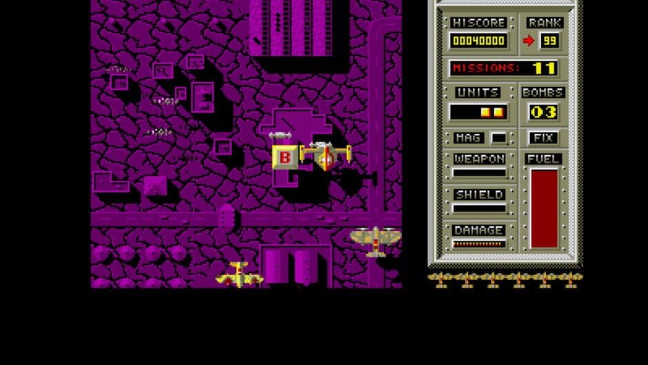 Amiga Classix 4 screenshot 1