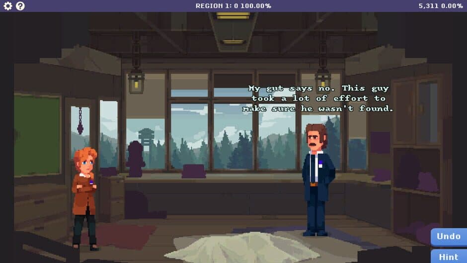 Mosaic of the Strange screenshot 4