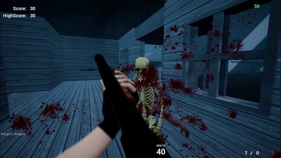 The Undead screenshot 1