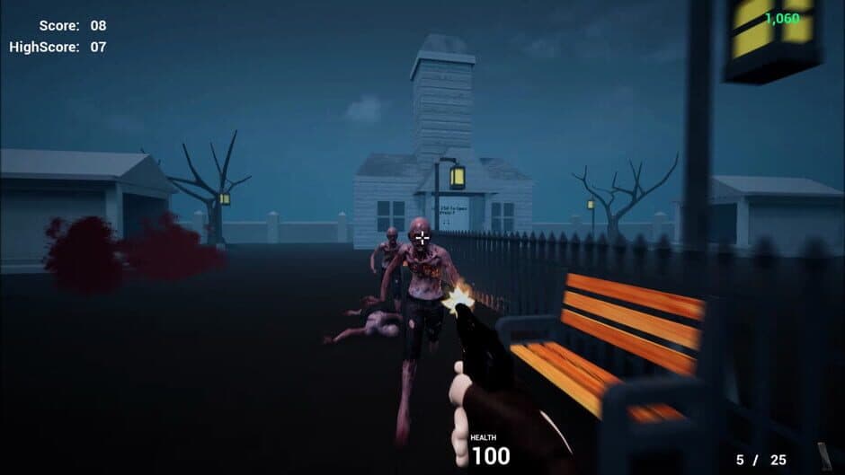 The Undead screenshot 3