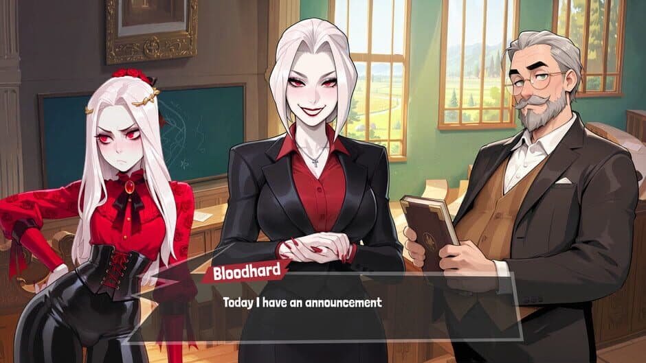 Femboy Futa House: Dirty Election screenshot 2